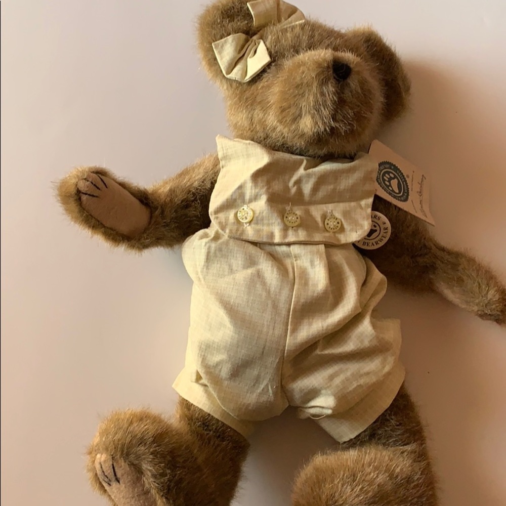 Boyds Bear Allison Bearburg